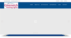 Desktop Screenshot of grhr.co.uk